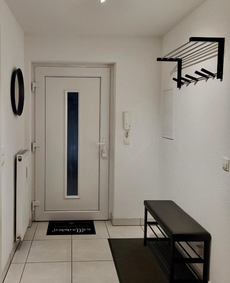 Schoene Und Ruhige Wohnung Direkt An Der Mosel Κόμπλεντς Εξωτερικό φωτογραφία